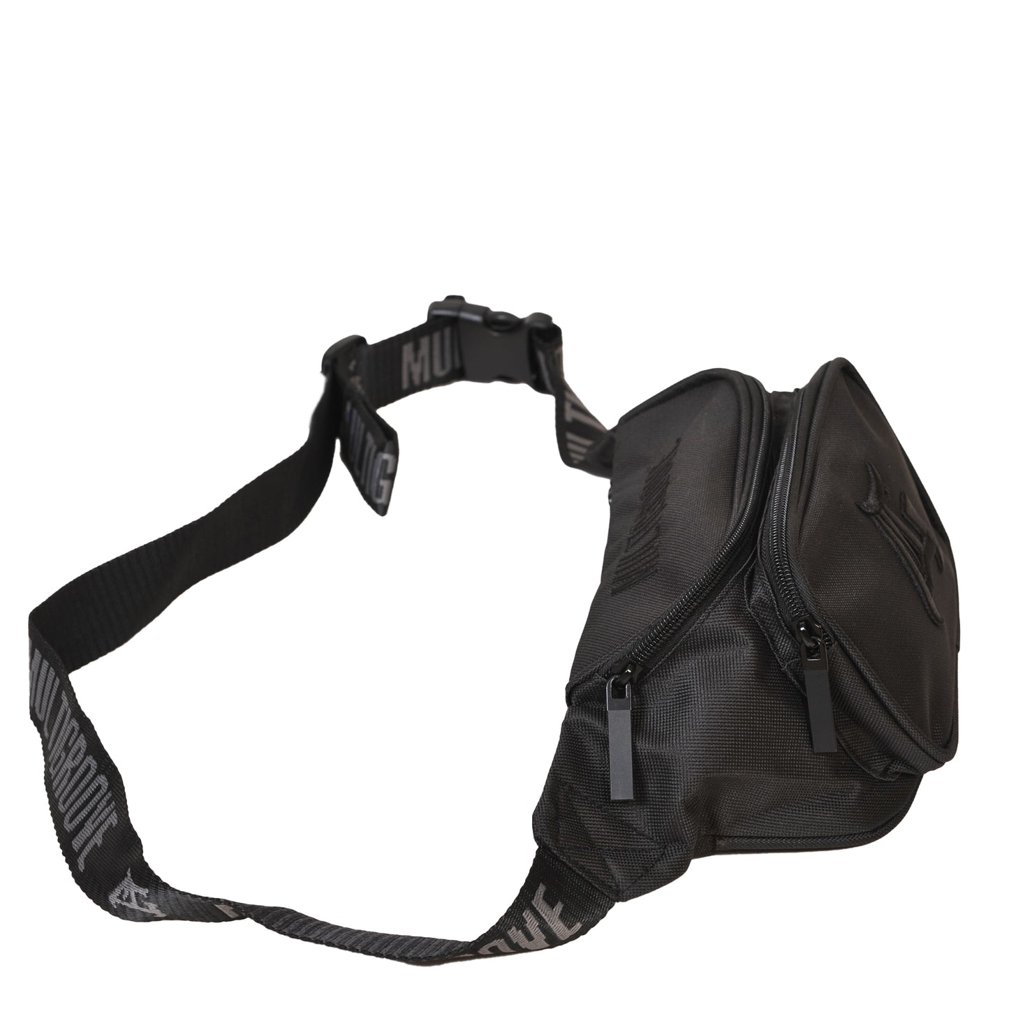 Multigroove Hipbag black