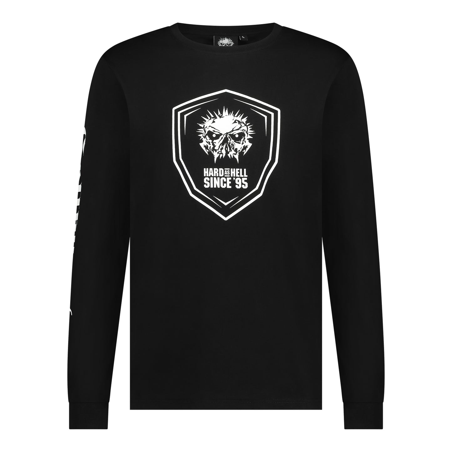 Hellbound Longsleeve Bound By Blood