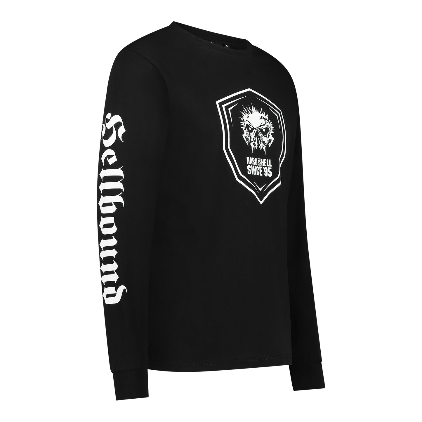 Hellbound Longsleeve bound by blood