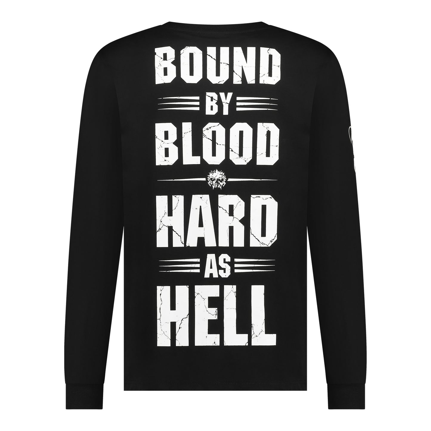 Hellbound Longsleeve bound by blood