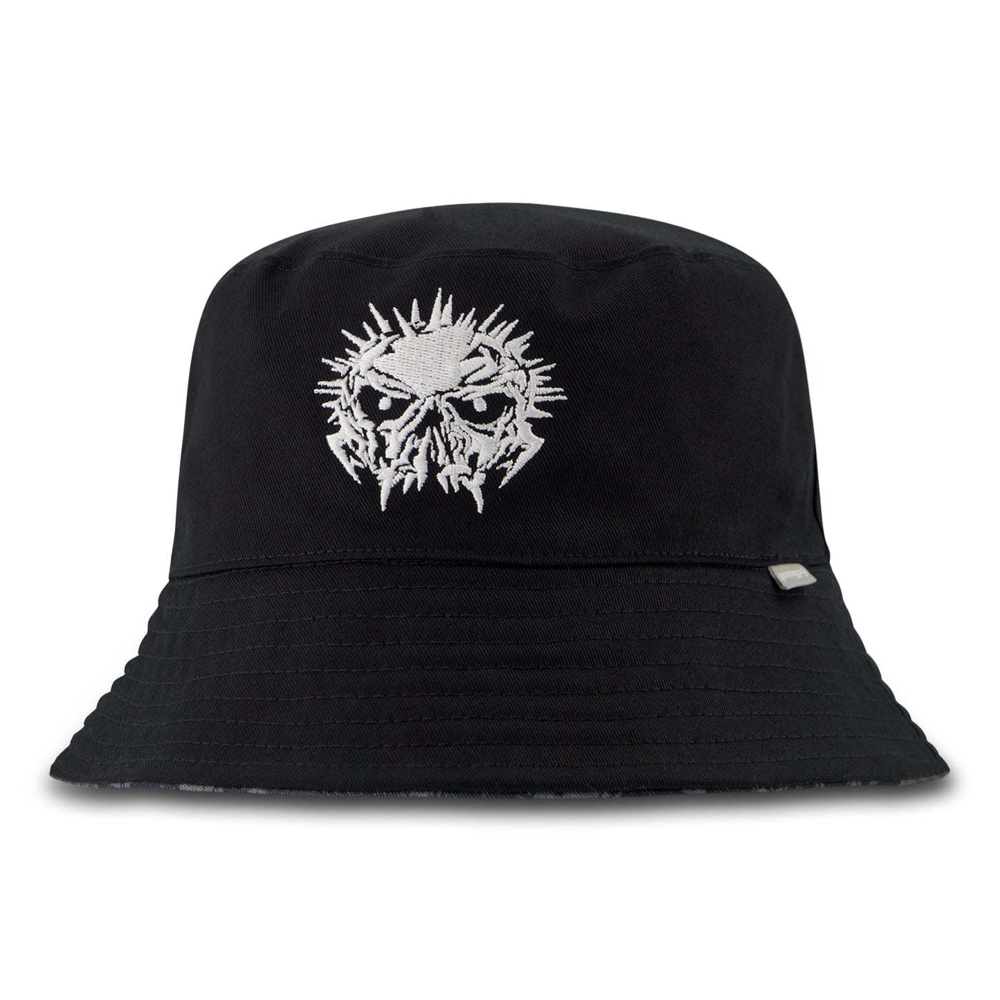 Hellbound Bucket Hat Reversible