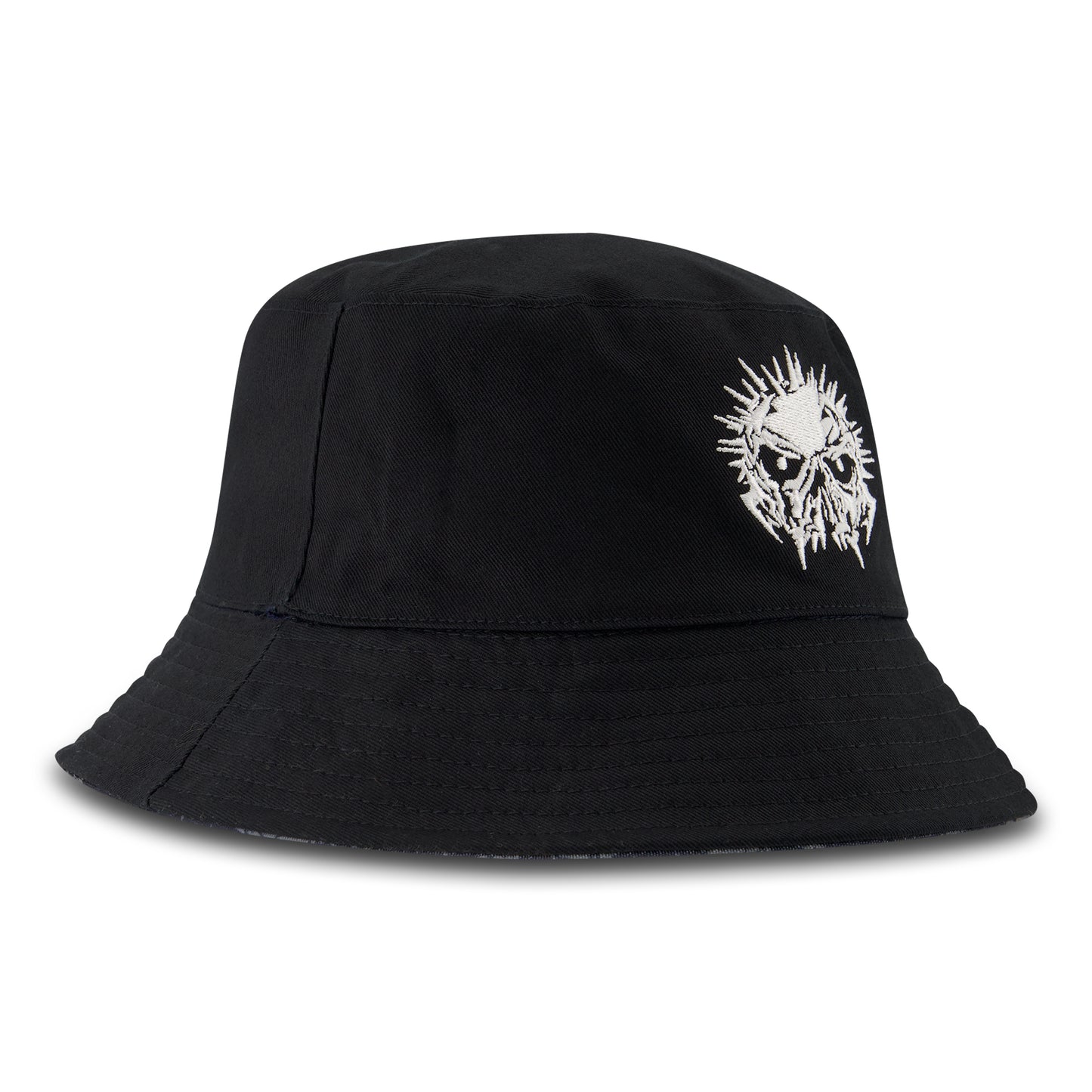 Hellbound Bucket Hat Reversible