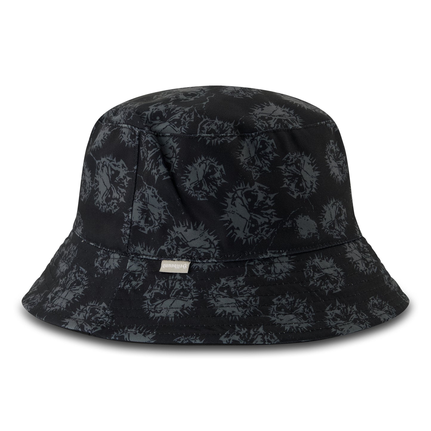 Hellbound Bucket Hat Reversible