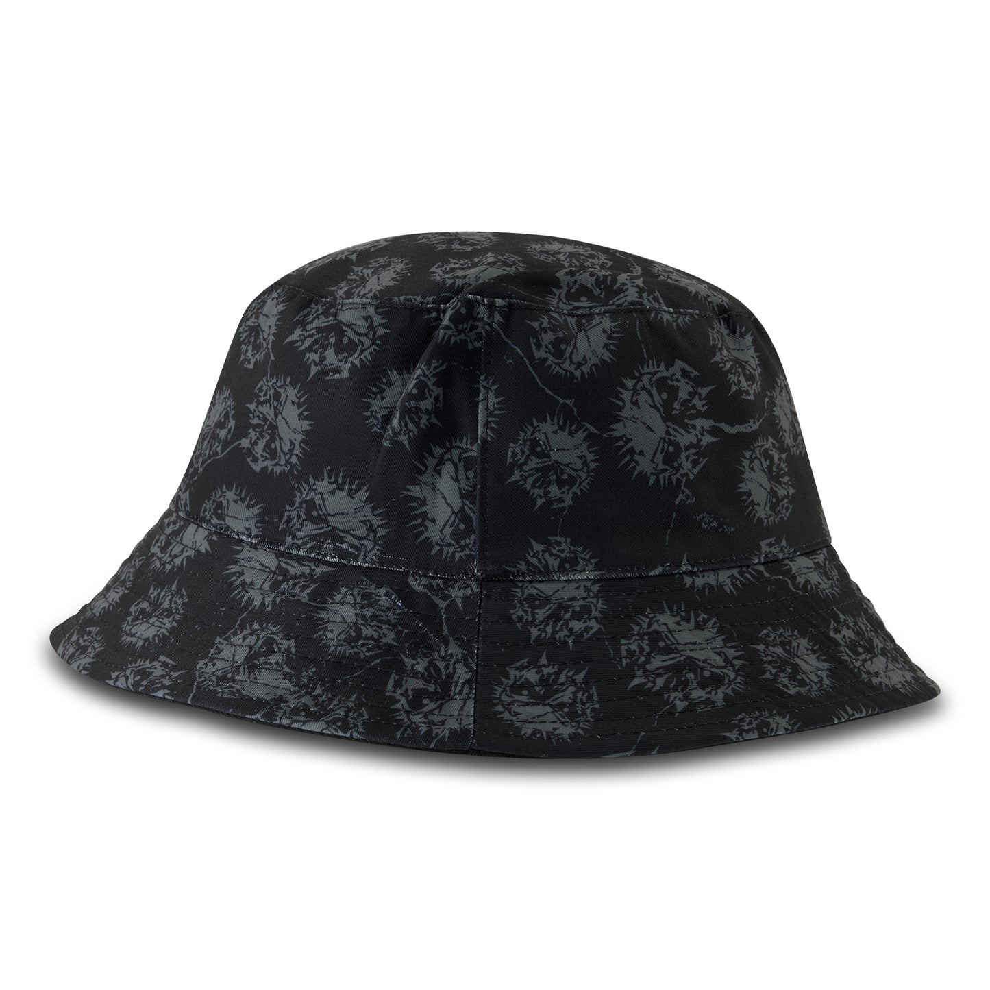 Hellbound Bucket Hat Reversible