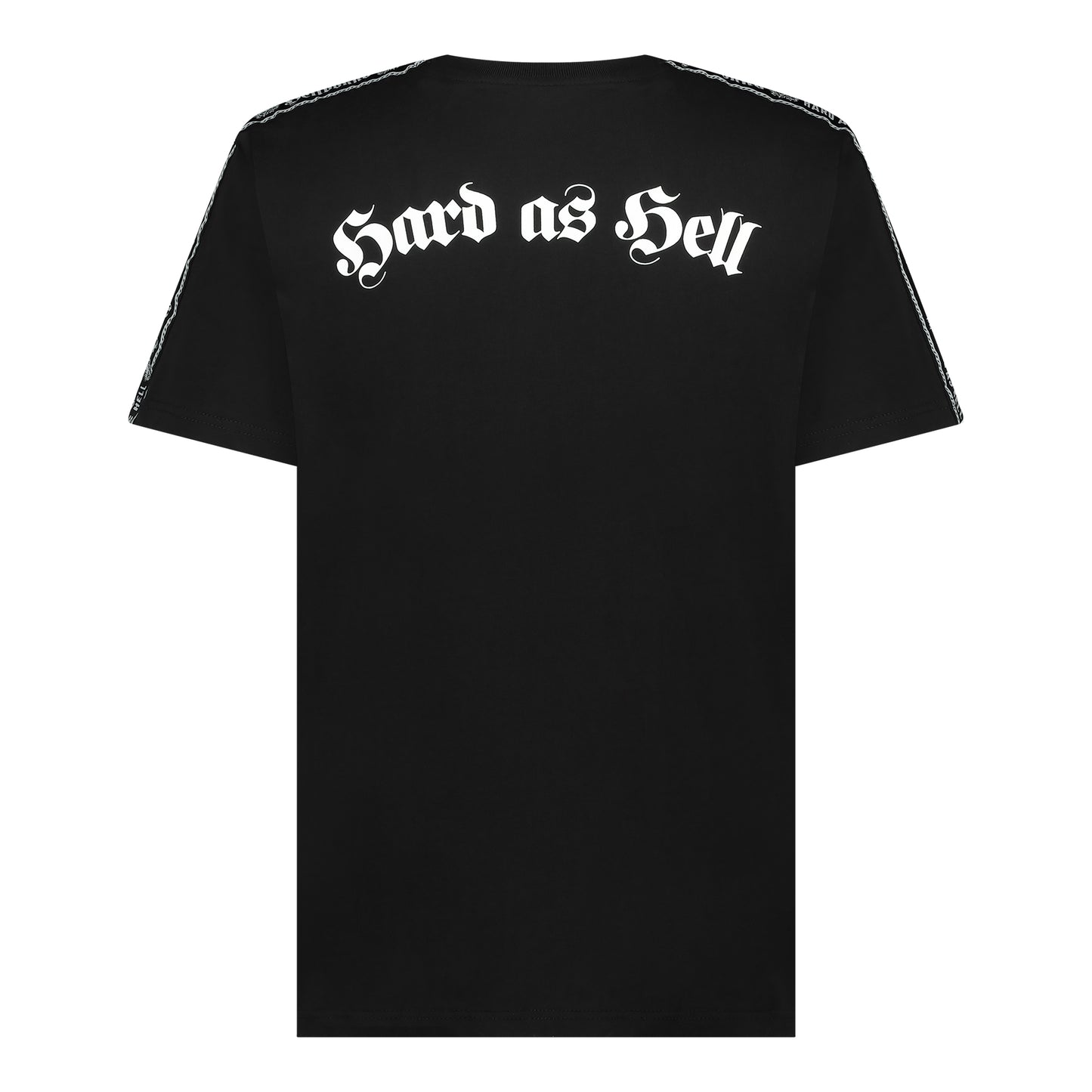 Hellbound T-shirt Hard As Hell