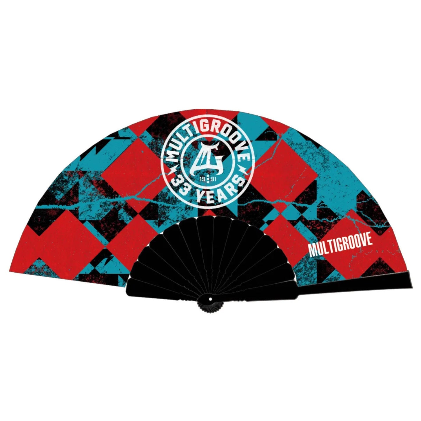 Multigroove waaier 33 years