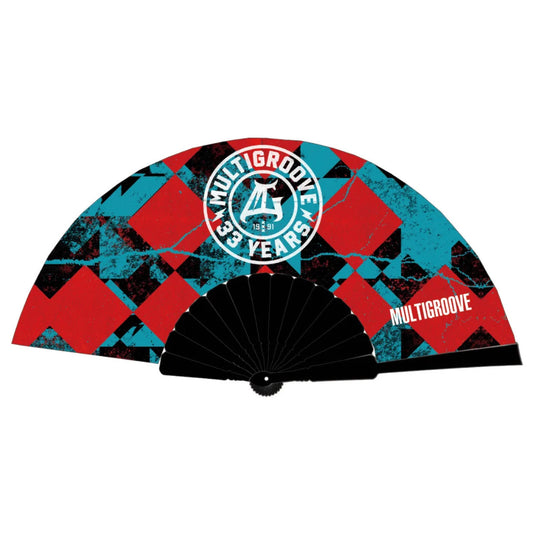 Multigroove waaier 33 years