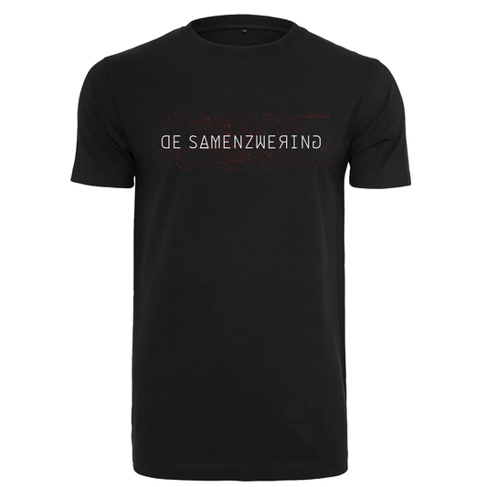 de samenzwering  T-shirt black