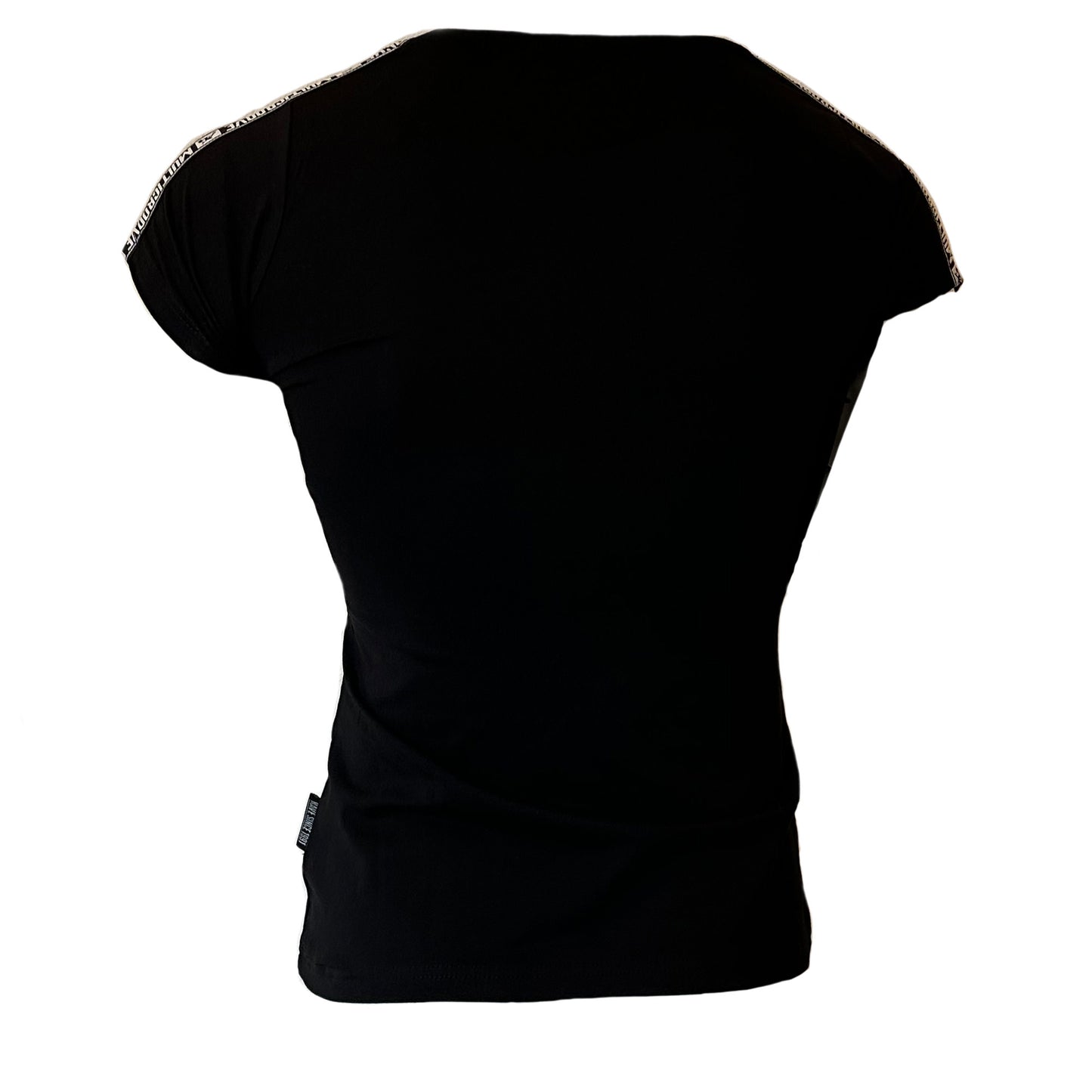 Multigroove Girls T-shirt Delicate Sound Of Thunder zwart