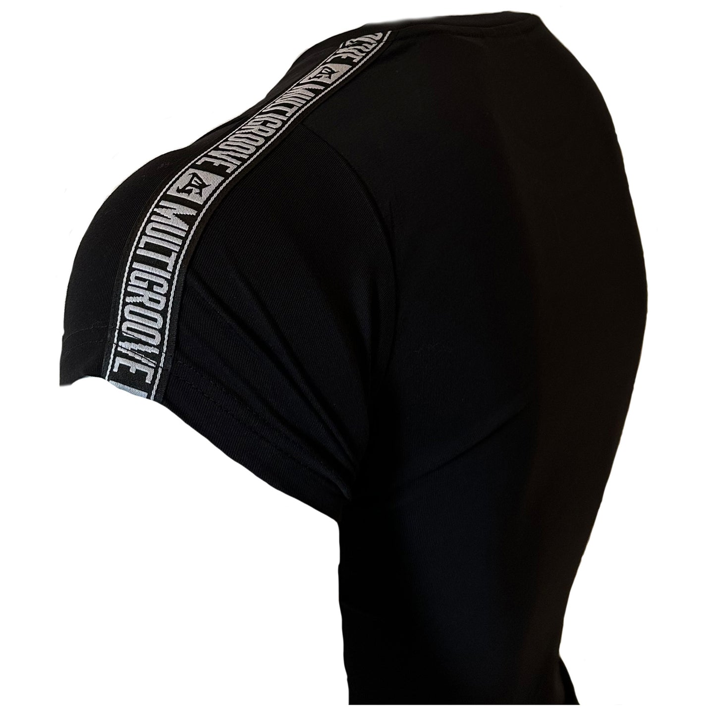 Multigroove Girls T-shirt Delicate Sound Of Thunder zwart