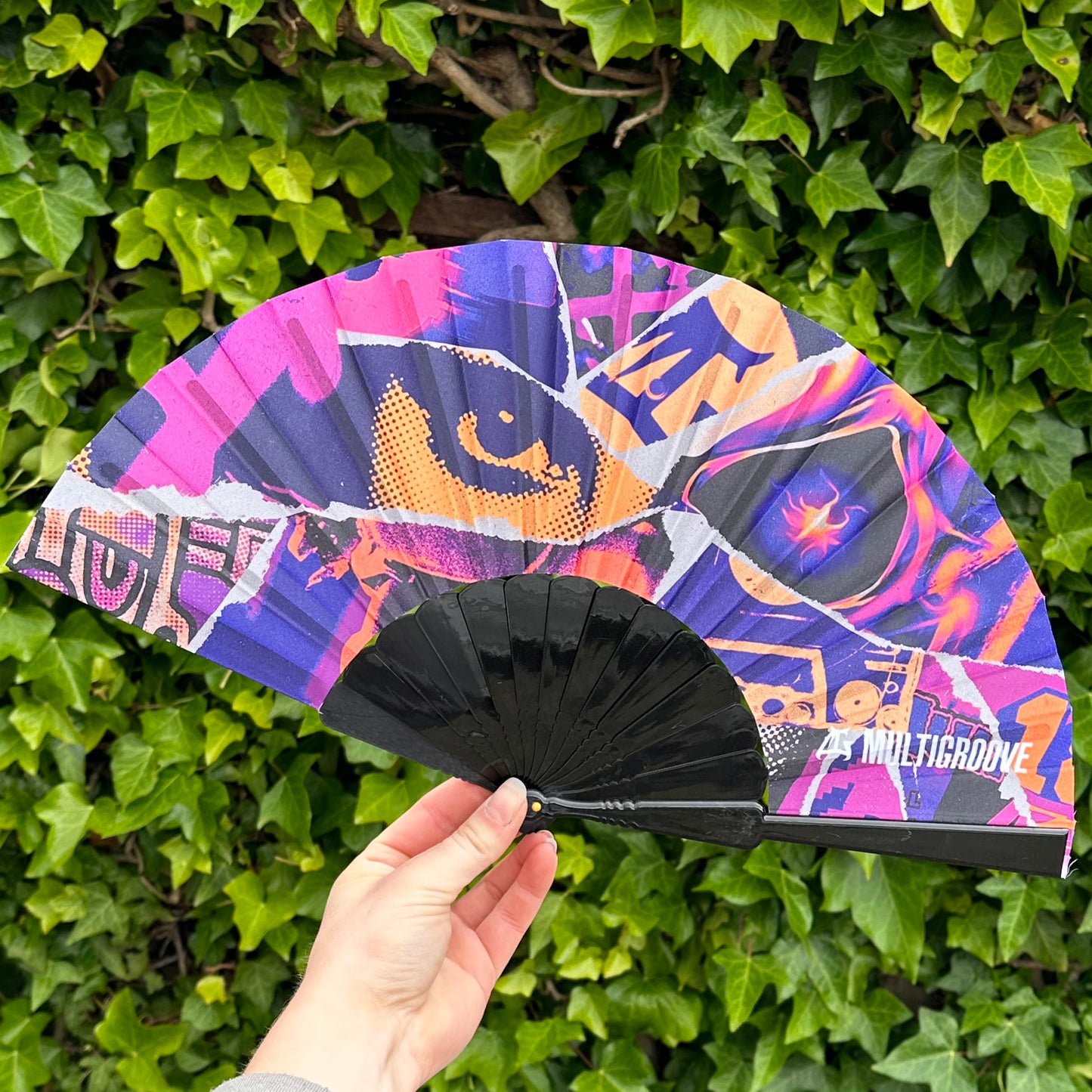 Multigroove Festival Waaier