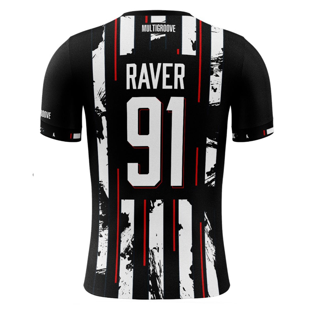 Multigroove soccershirt all over print