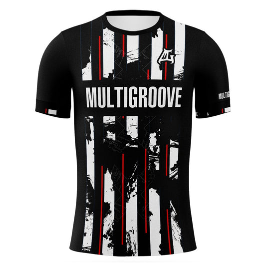 Multigroove soccershirt all over print