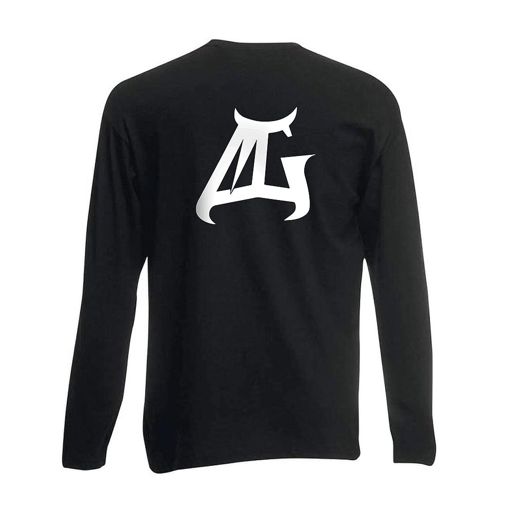 Multigroove Longsleeve black