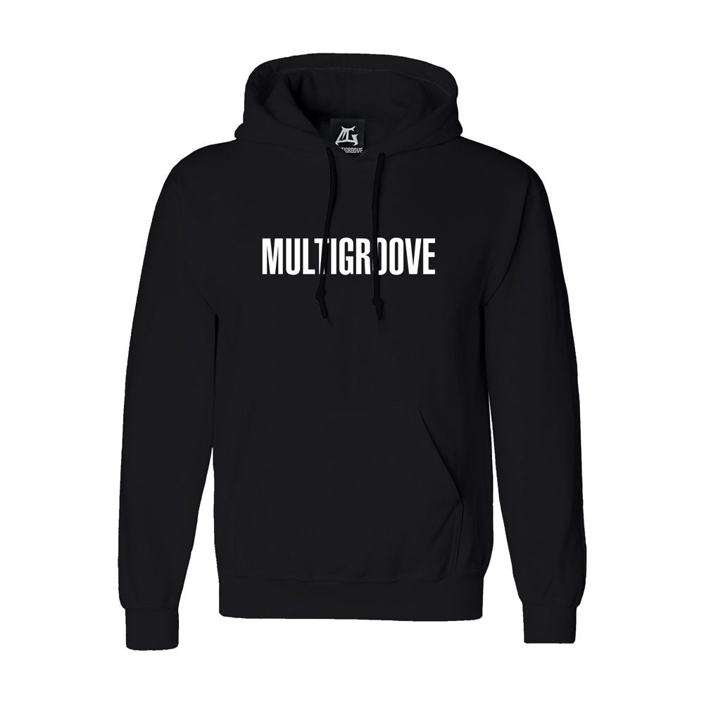Multigroove hoodie House of God