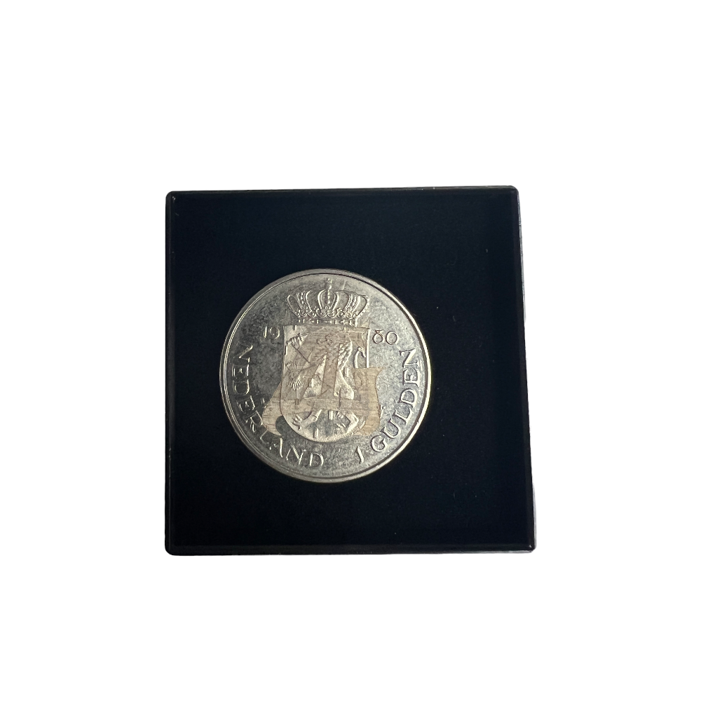 Multigroove 30 years special guilder with engraved logo