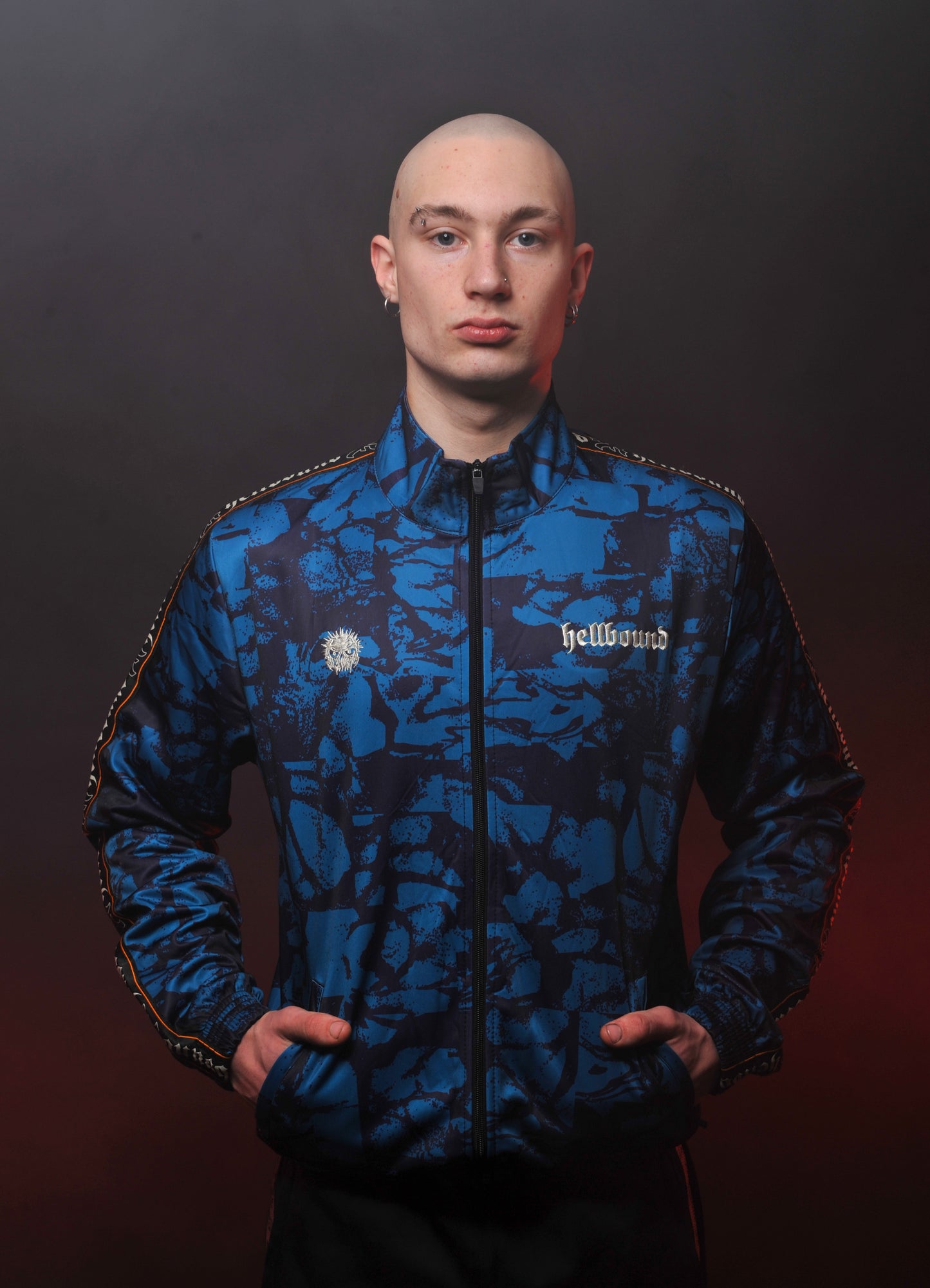 Hellbound Zipper Jacket