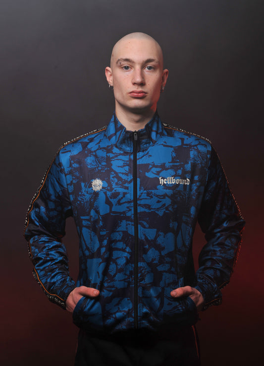 Hellbound Zipper Jacket