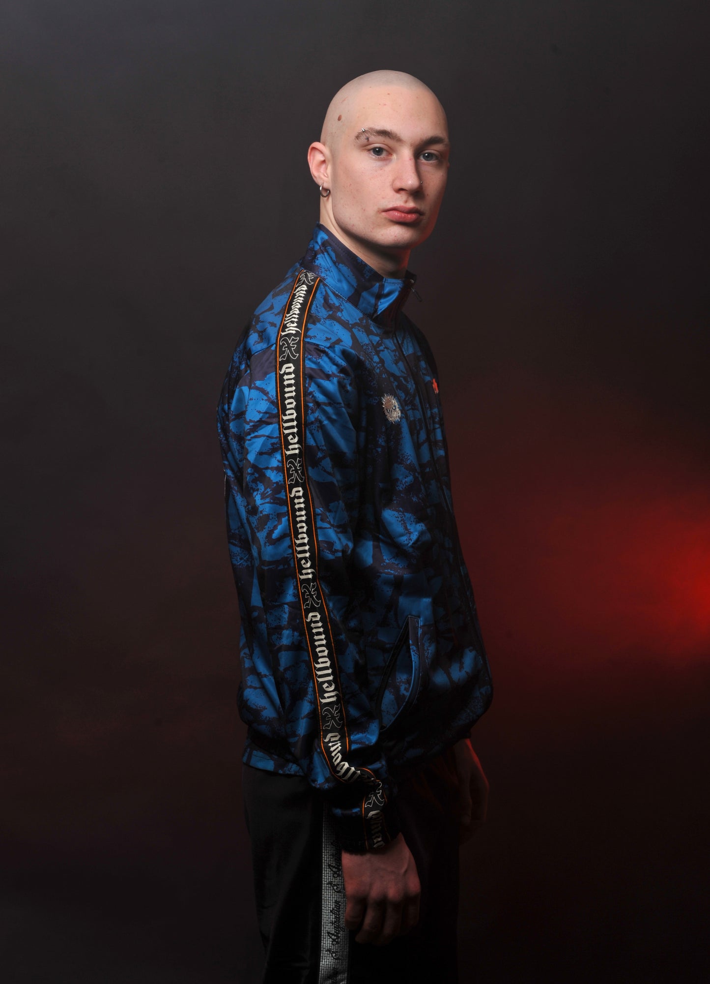 Hellbound Zipper Jacket