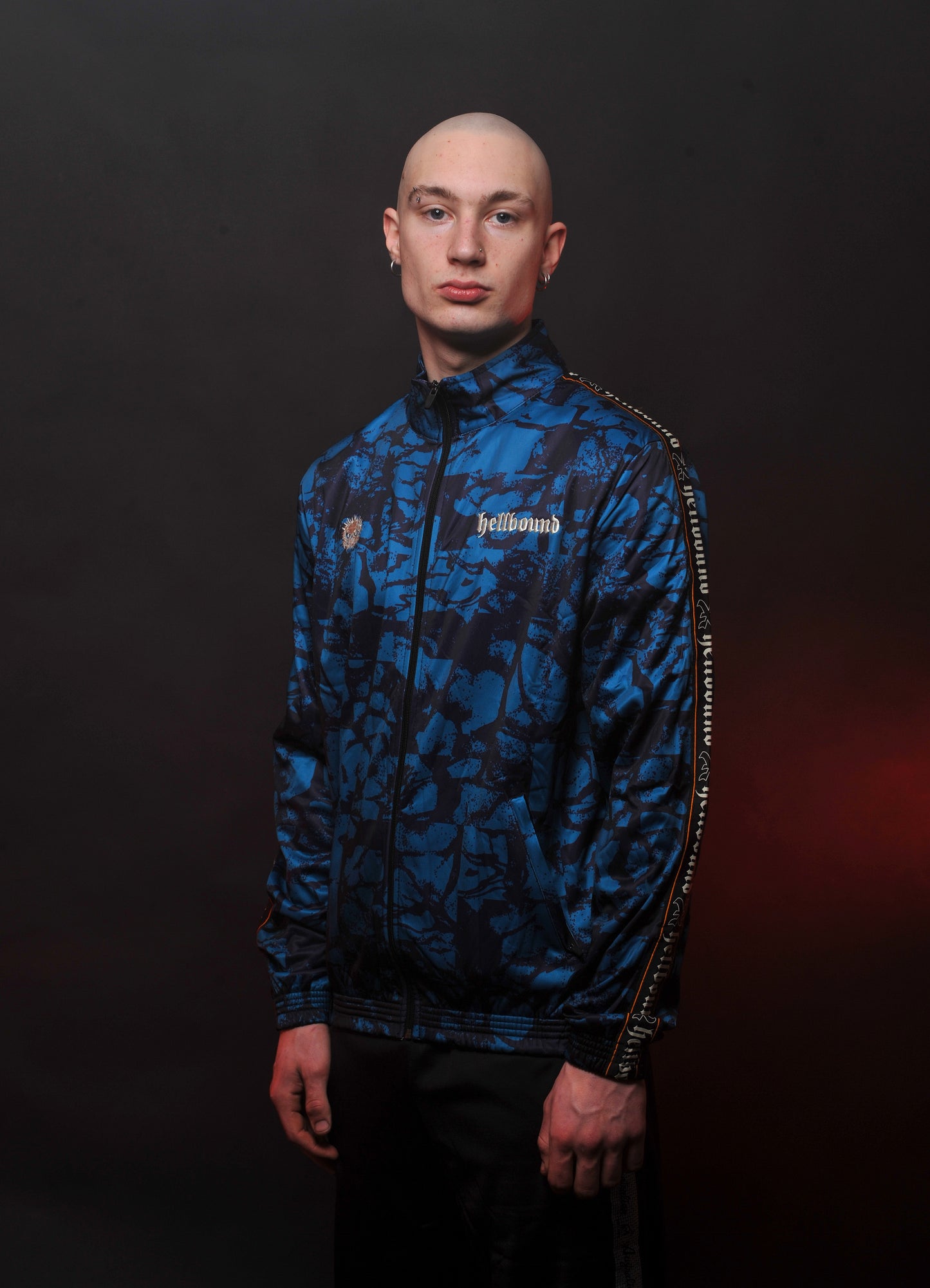 Hellbound Zipper Jacket