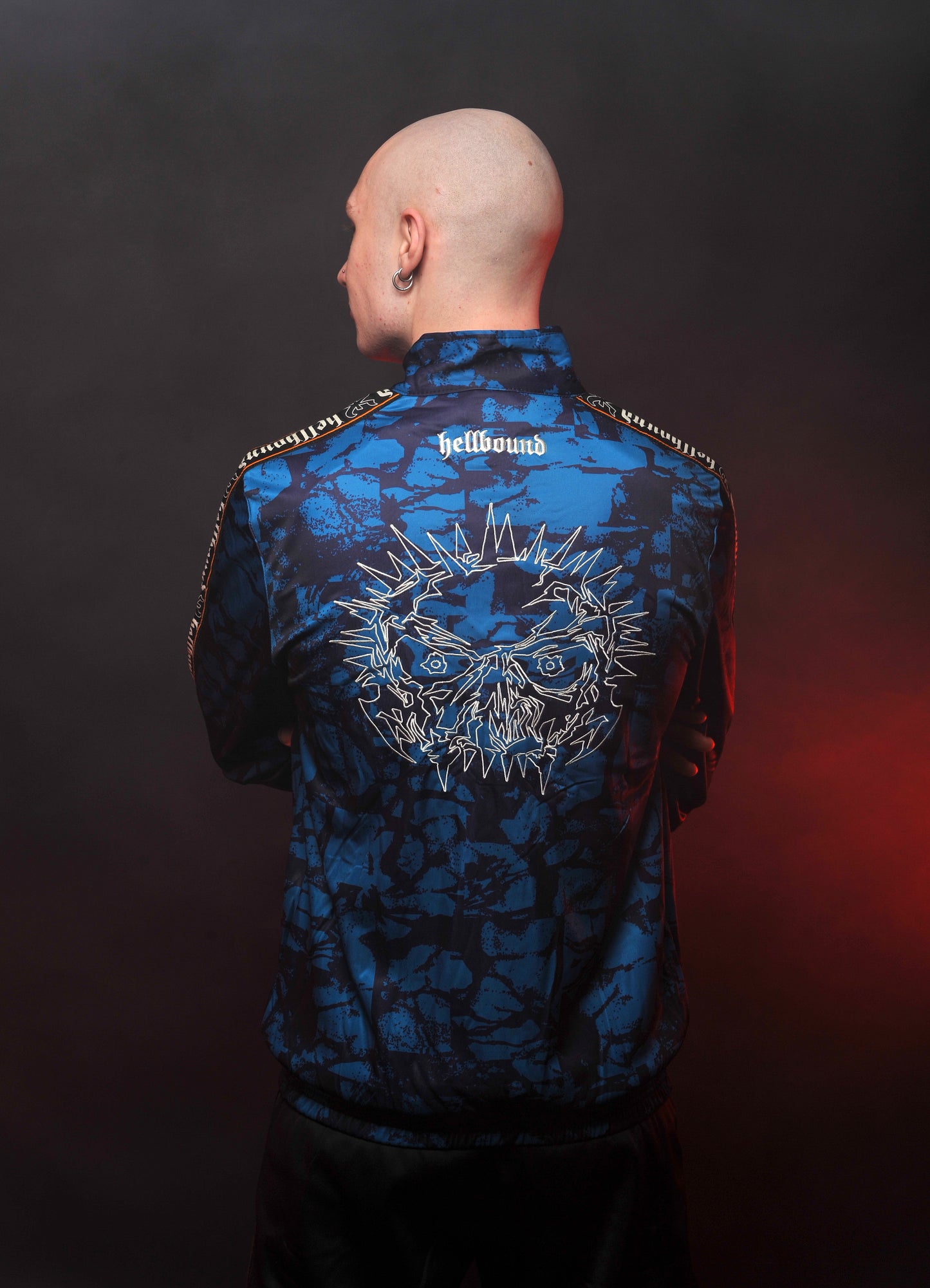 Hellbound Zipper Jacket