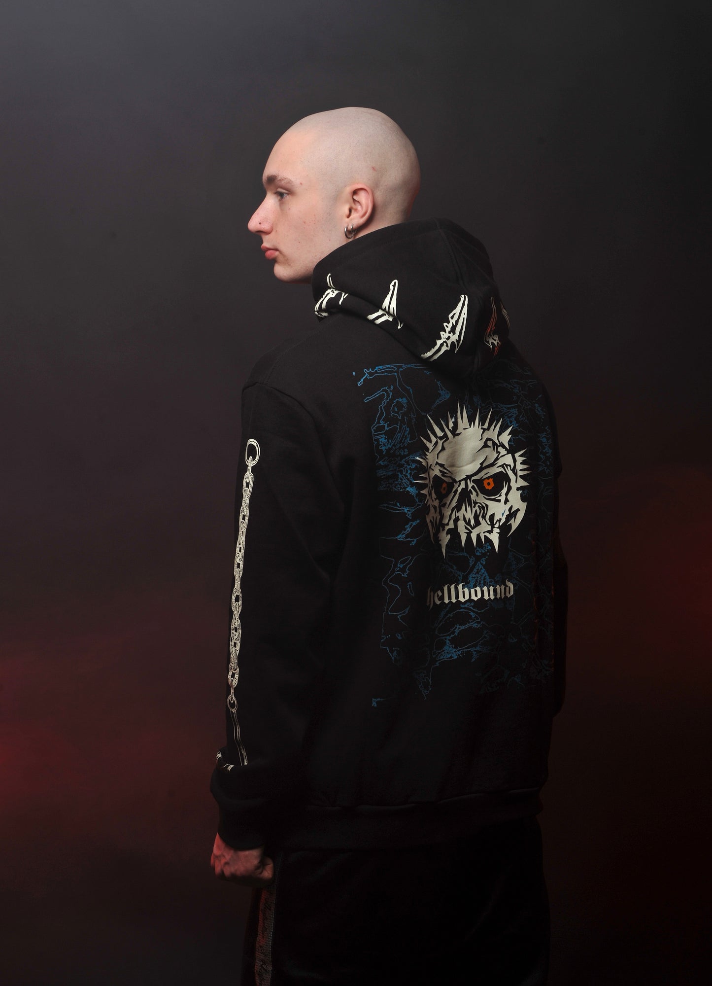 Hellbound Hoodie
