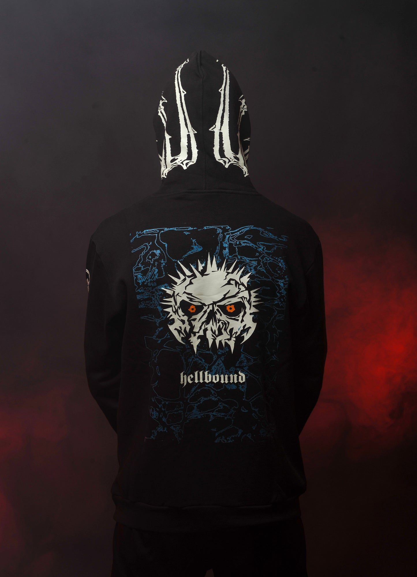 Hellbound Hoodie