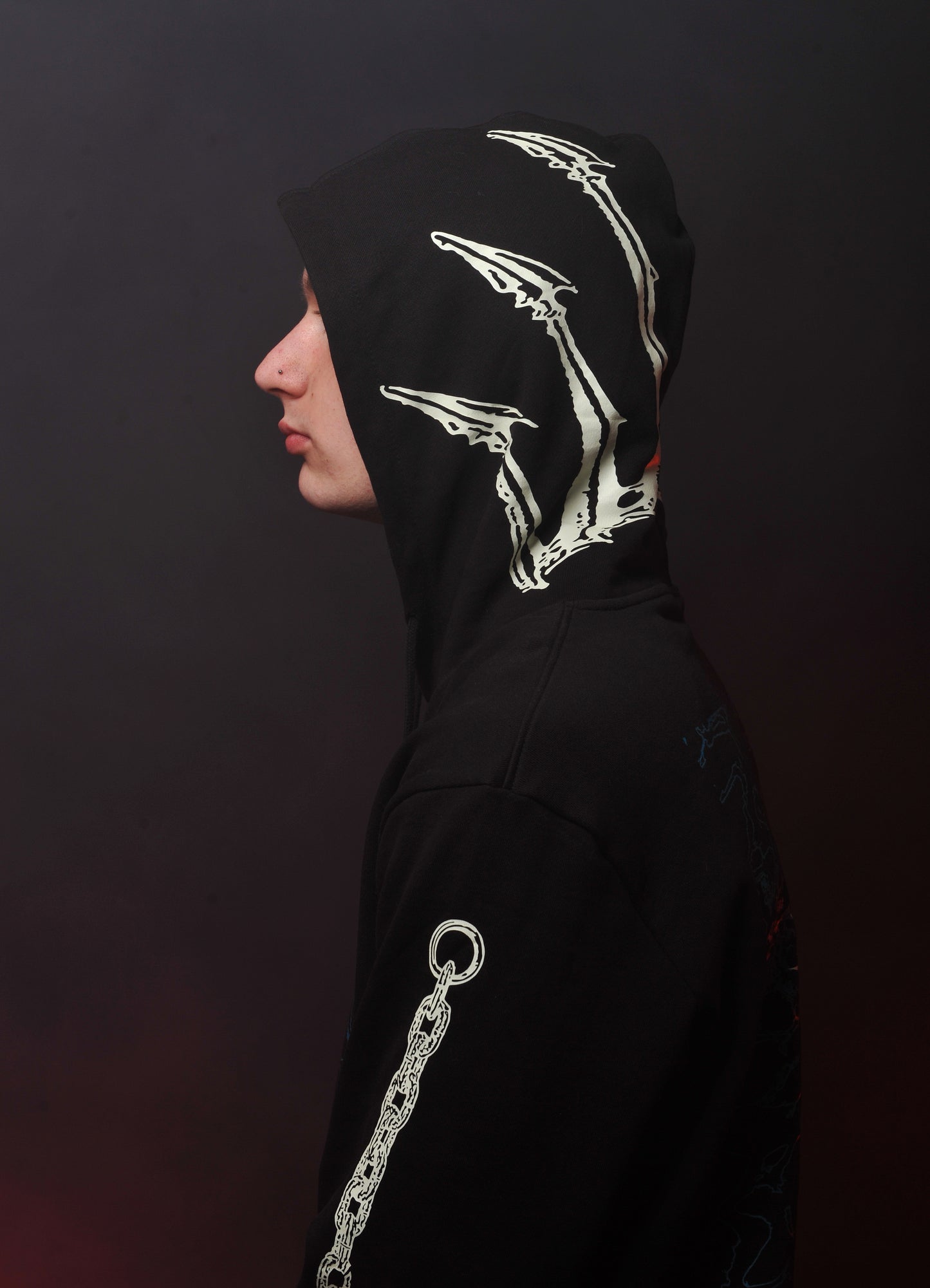 Hellbound Hoodie