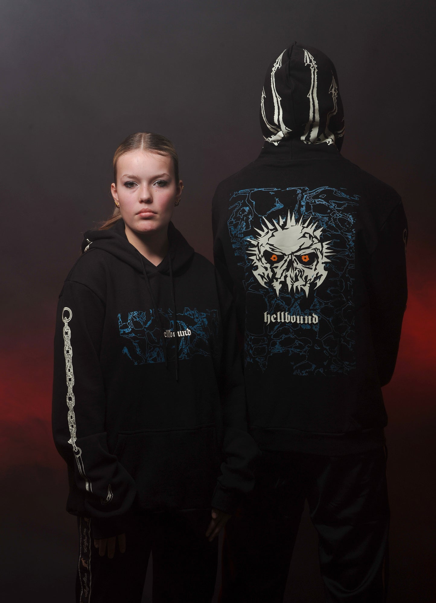 Hellbound Hoodie
