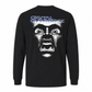 Digital Overdose longsleeve Scream | Black