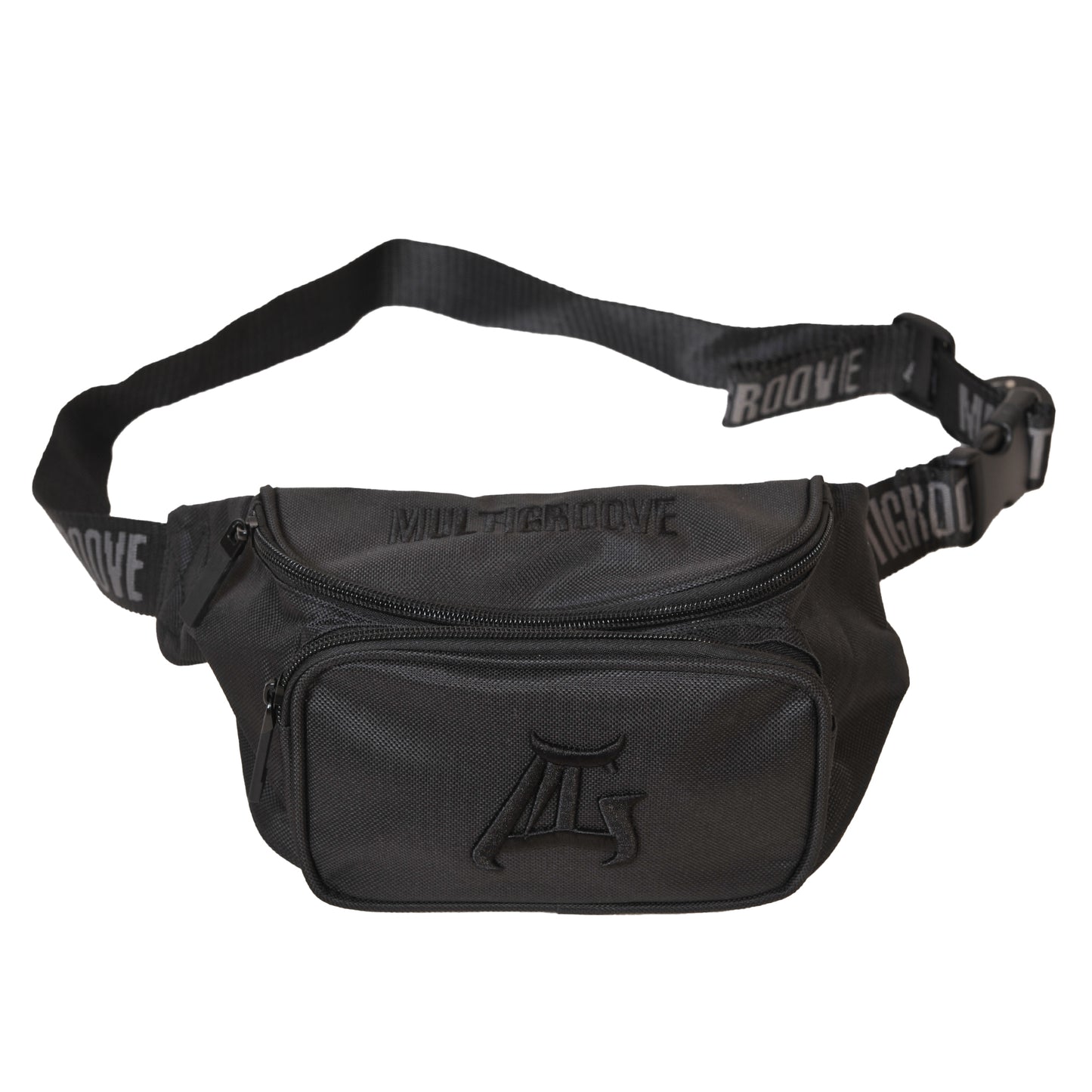 Multigroove Hipbag black