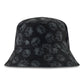 Hellbound Bucket Hat reversible