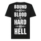 Hellbound T-shirt Bound By Blood