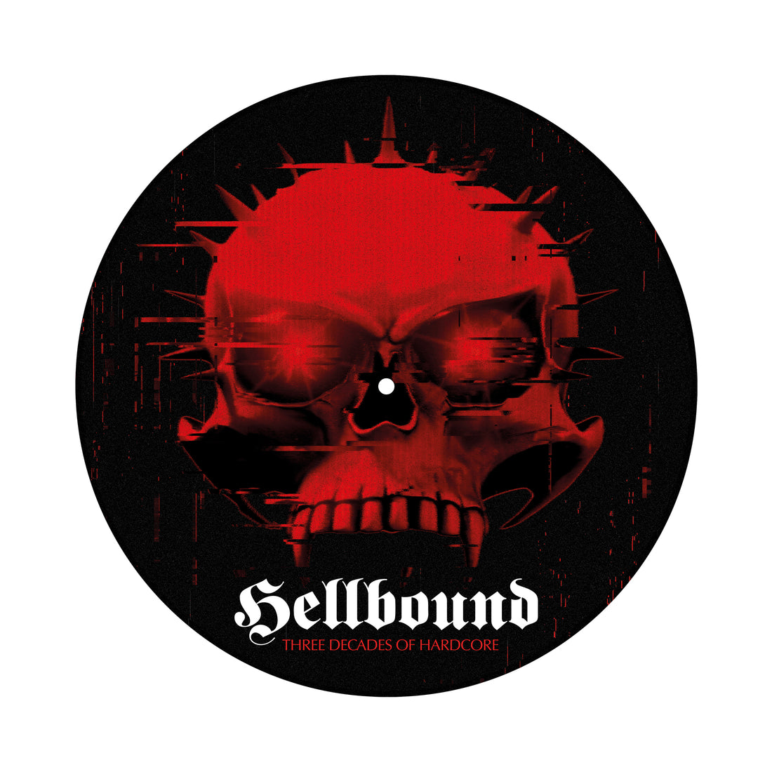 Hellbound – Three Decades of Hardcore Picture Disc (Limited Edition ...