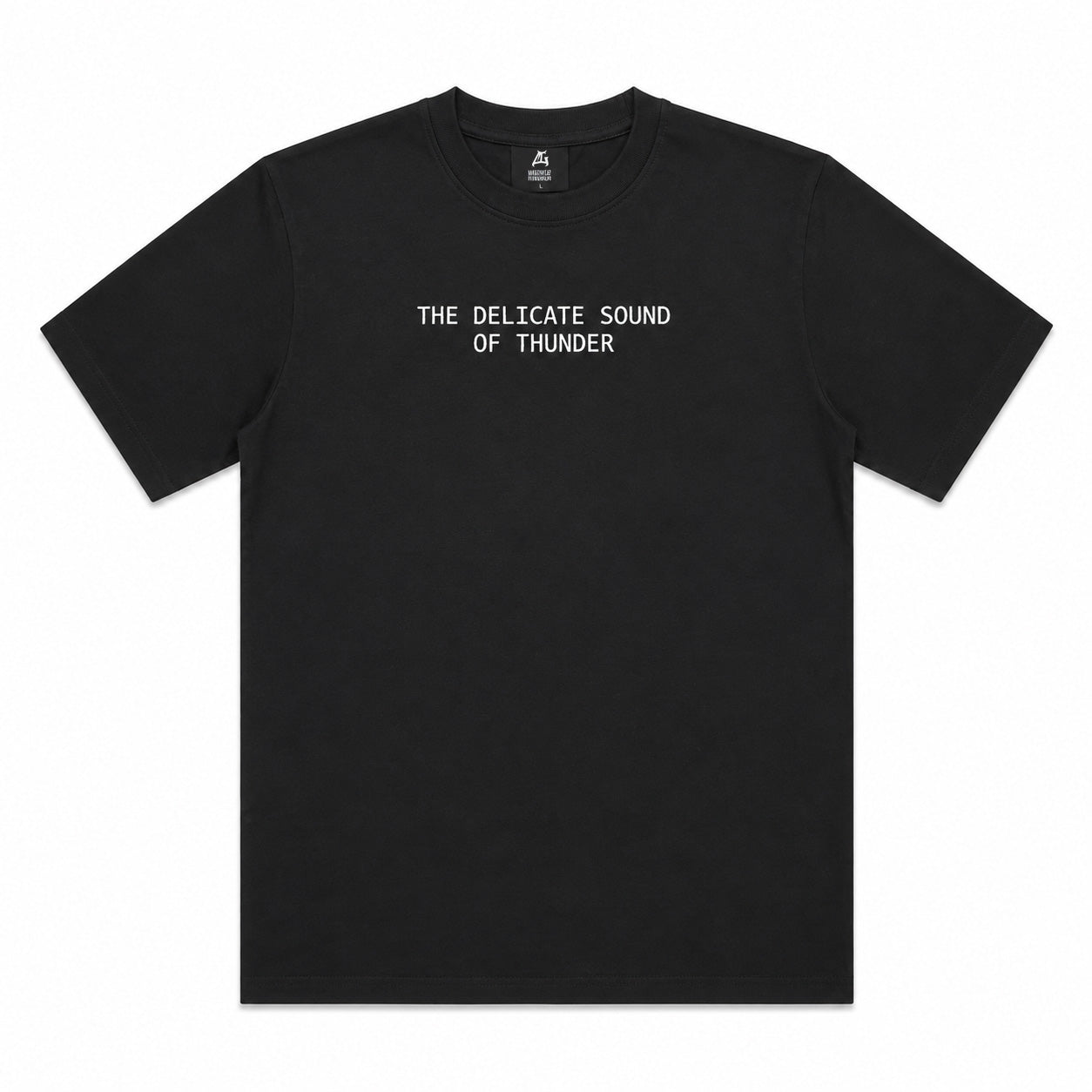 Multigroove T-shirt Heavy Cotton Thunder