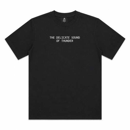 Multigroove T-shirt Heavy Cotton Thunder