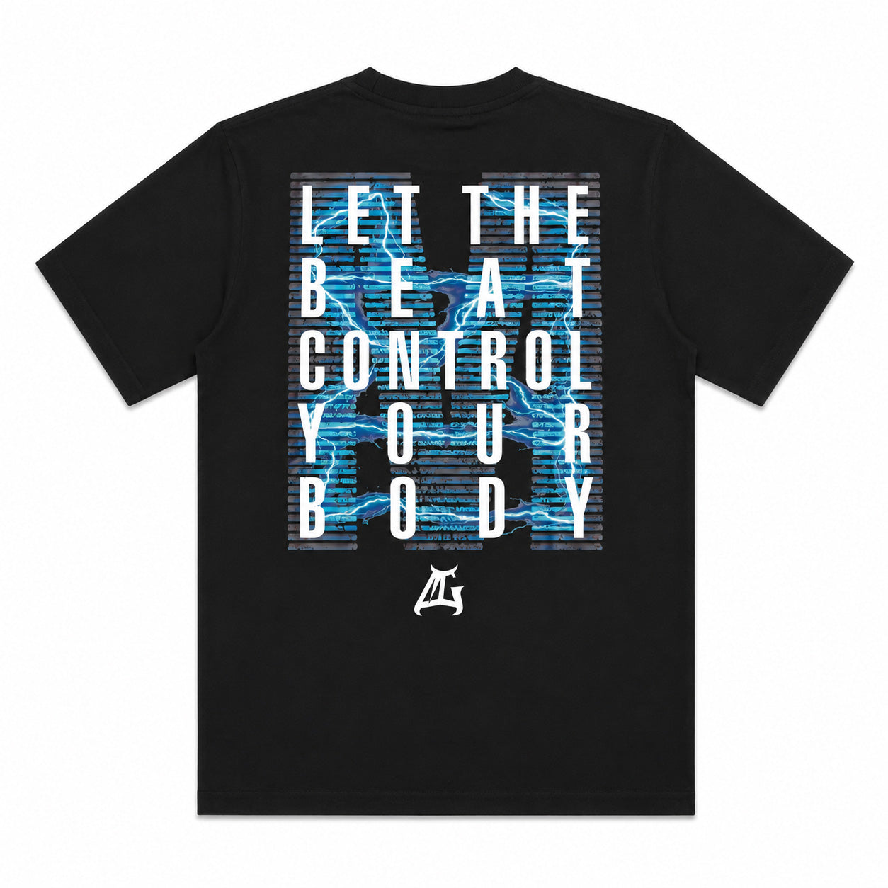 Multigroove T-shirt Heavy Cotton Beat