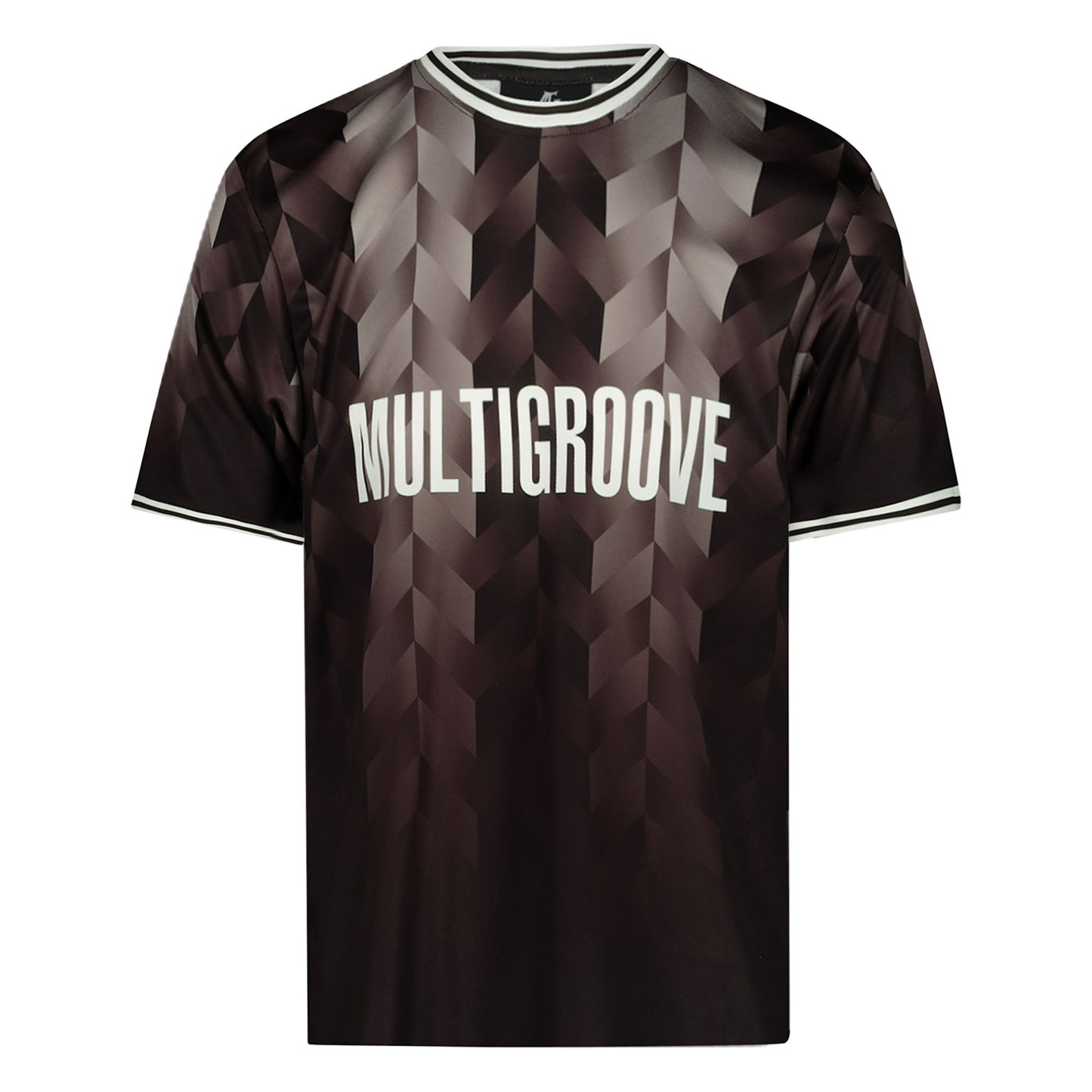Multigroove soccershirt Slave To The Rave