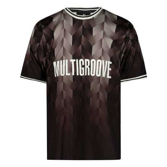 Multigroove soccershirt Slave To The Rave