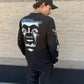 Digital Overdose longsleeve Scream | Black