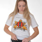Multigroove heuptas geborduurd logo | zwart