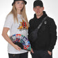 Multigroove waaier all over print