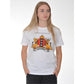 Multigroove t-shirt Old Amsterdam | wit