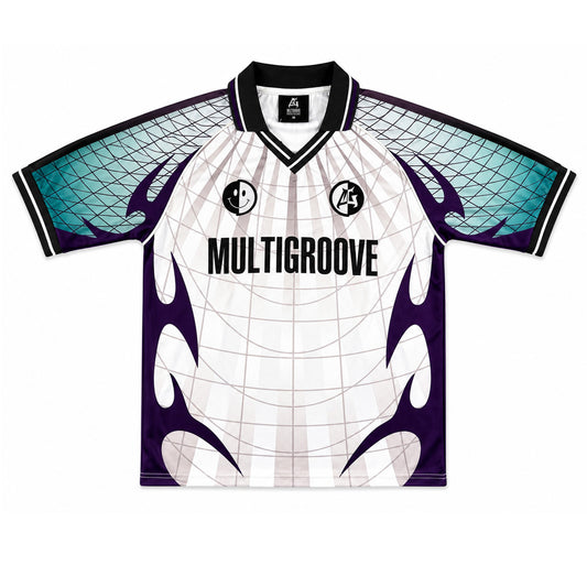 Multigroove Soccershirt Cyber Globe