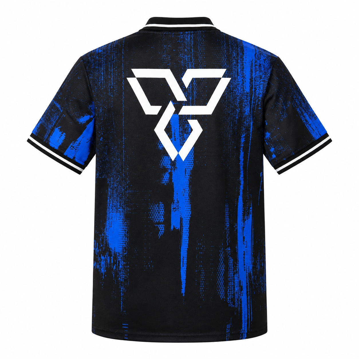 Digital Overdose soccershirt | navy-black