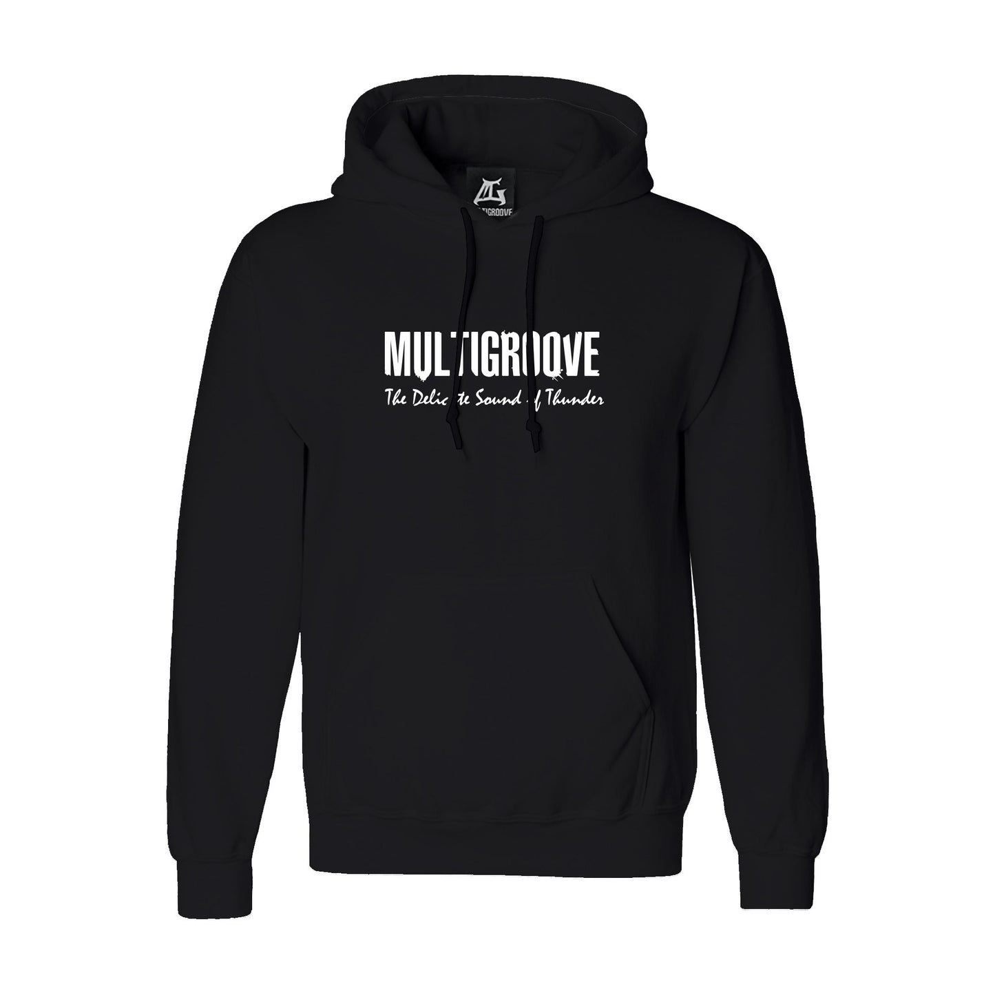 Multigroove hoodie The Delicate Sound of Thunder