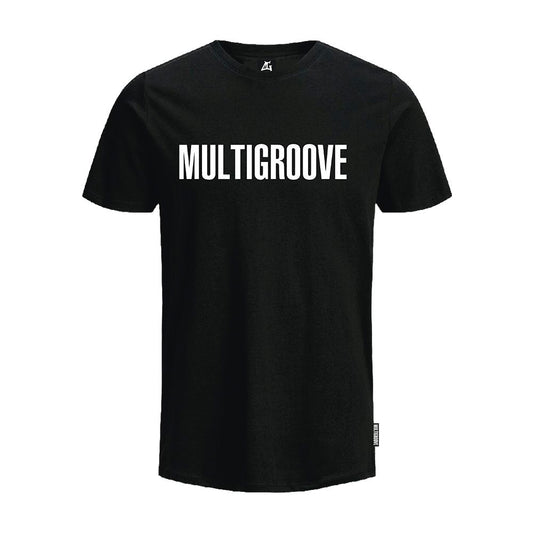 Multigroove T-shirt Basic Logo